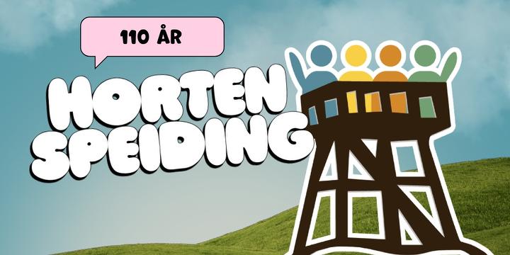 Bilde/illustrasjon for Speidermøte Speidermøte